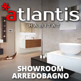 Showroom Arredobagno Atlantis